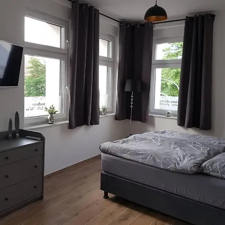 Appartement Im Alten Waschhaus