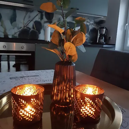 Appartement Im Alten Waschhaus *