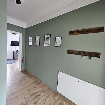 Im Alten Waschhaus Daire