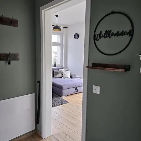 Im Alten Waschhaus Appartement Spremberg