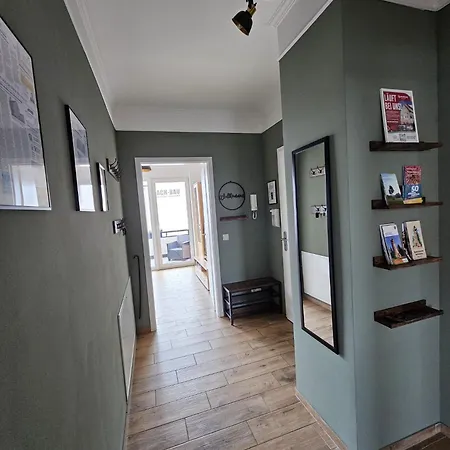 Appartement Im Alten Waschhaus Spremberg